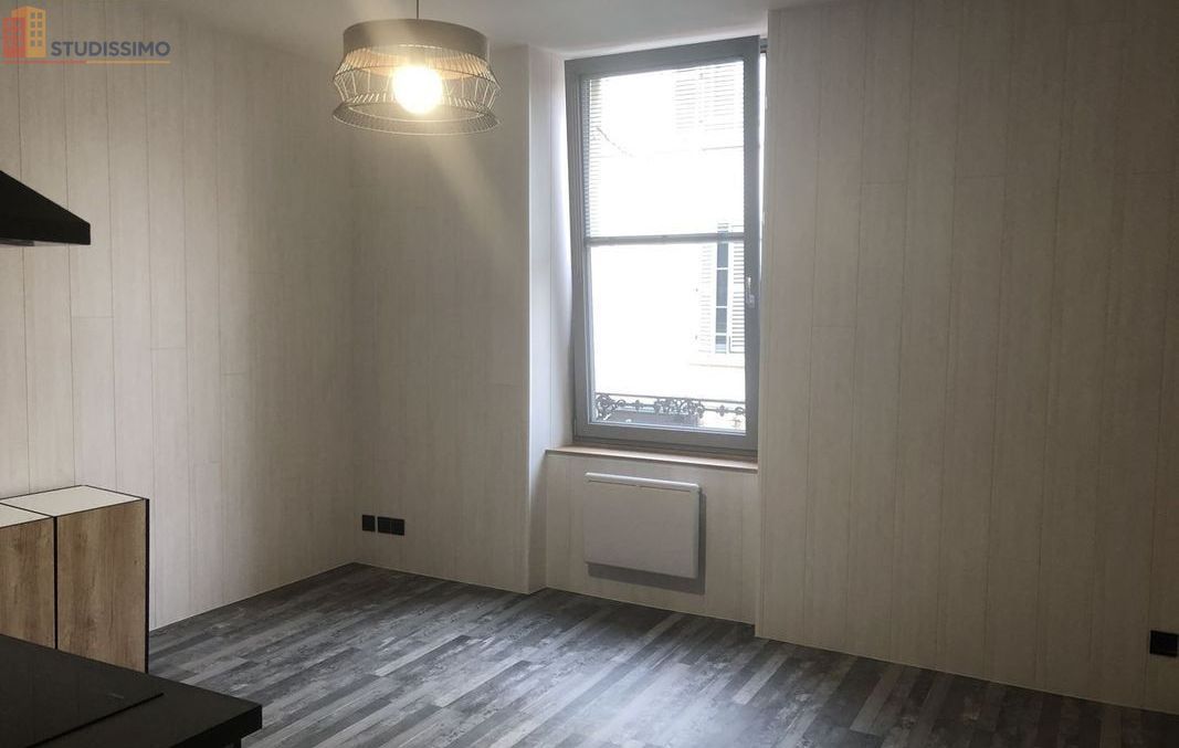 Studio 20m² Vesoul - 1er étage, lumineux - Photo 3
