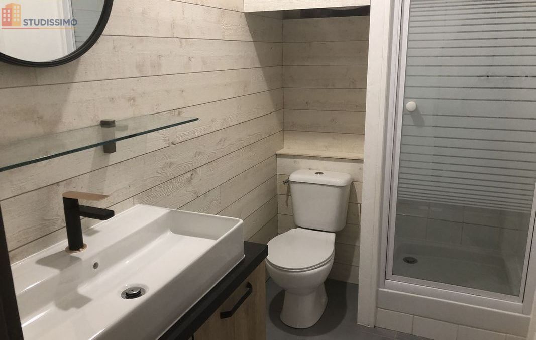 Studio 20m² Vesoul - 1er étage, lumineux - Photo 1