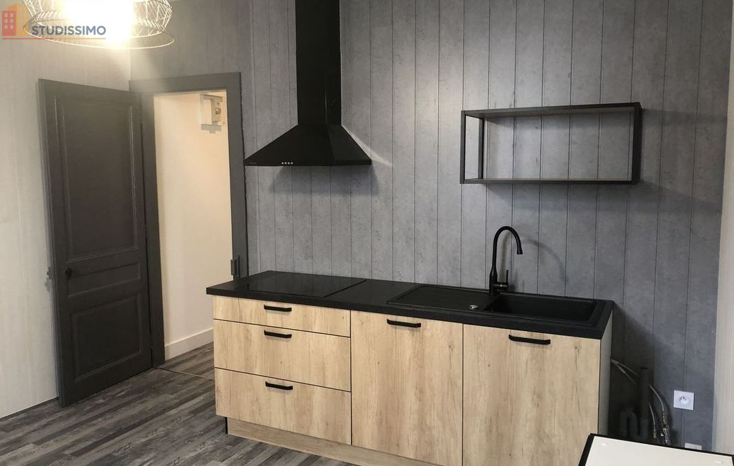 Studio 20m² Vesoul - 1er étage, lumineux - Photo 2