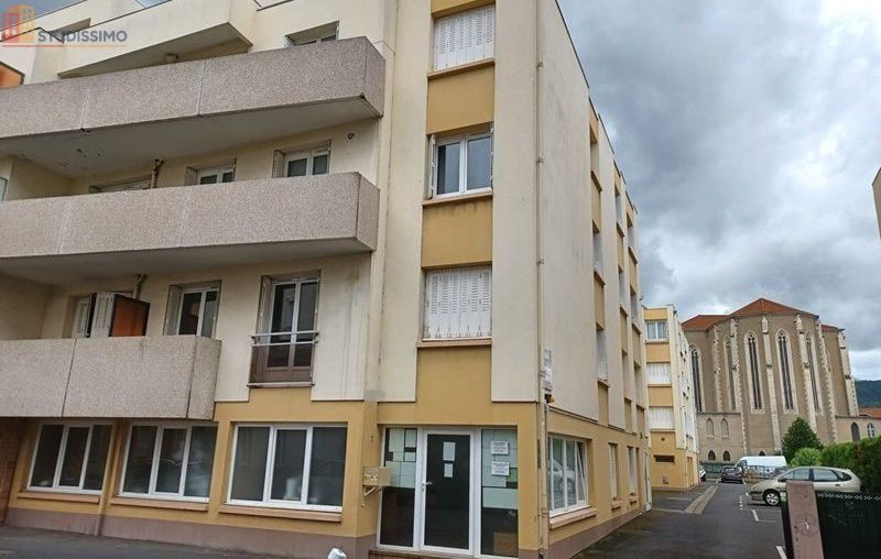 Studio 32m² Clermont-Ferrand 63000 - Photo 1
