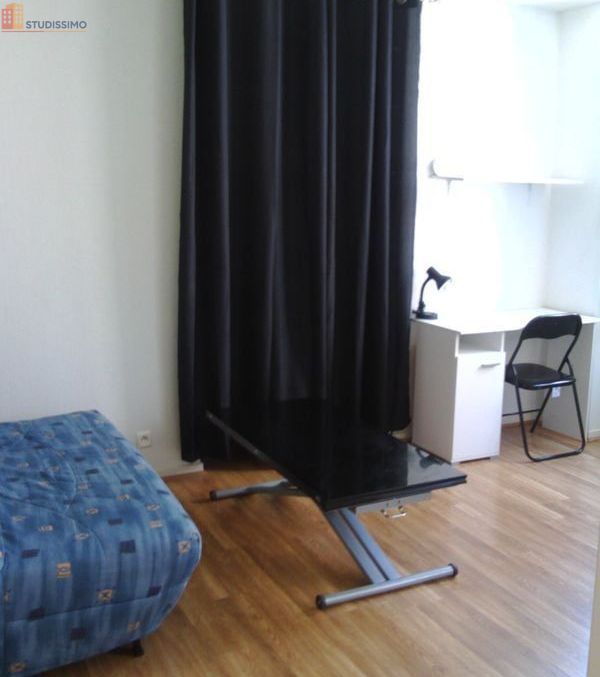 Studio meublé 19m² Clermont-Ferrand 63000 - Meublé, lumineux - Photo 2