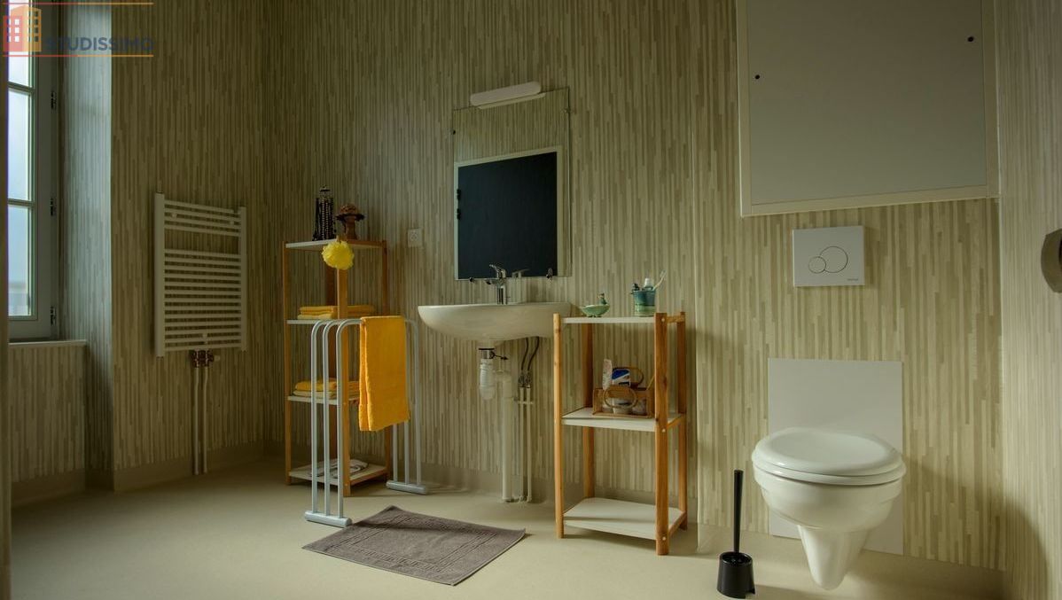 Studio 25m² Olliergues 63880 - Résidence senior, PMR - Photo 1