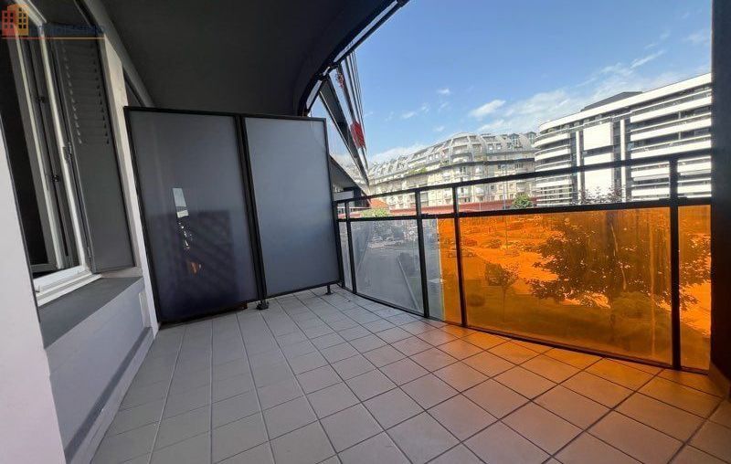 Studio meublé 30m² Clermont-Ferrand - Balcon, résidence Arverne - Photo 1