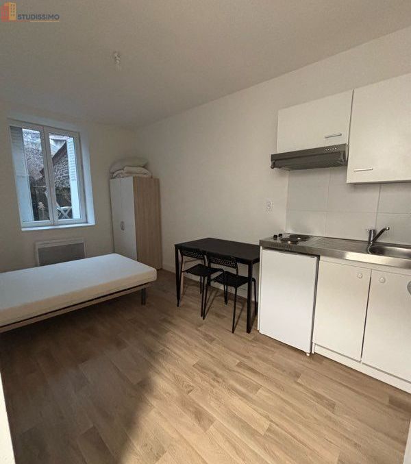 Studio à Clermont-Ferrand