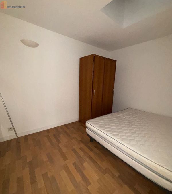 Studio 33m² Clermont-Ferrand centre - Meublé, étage élevé - Photo 2