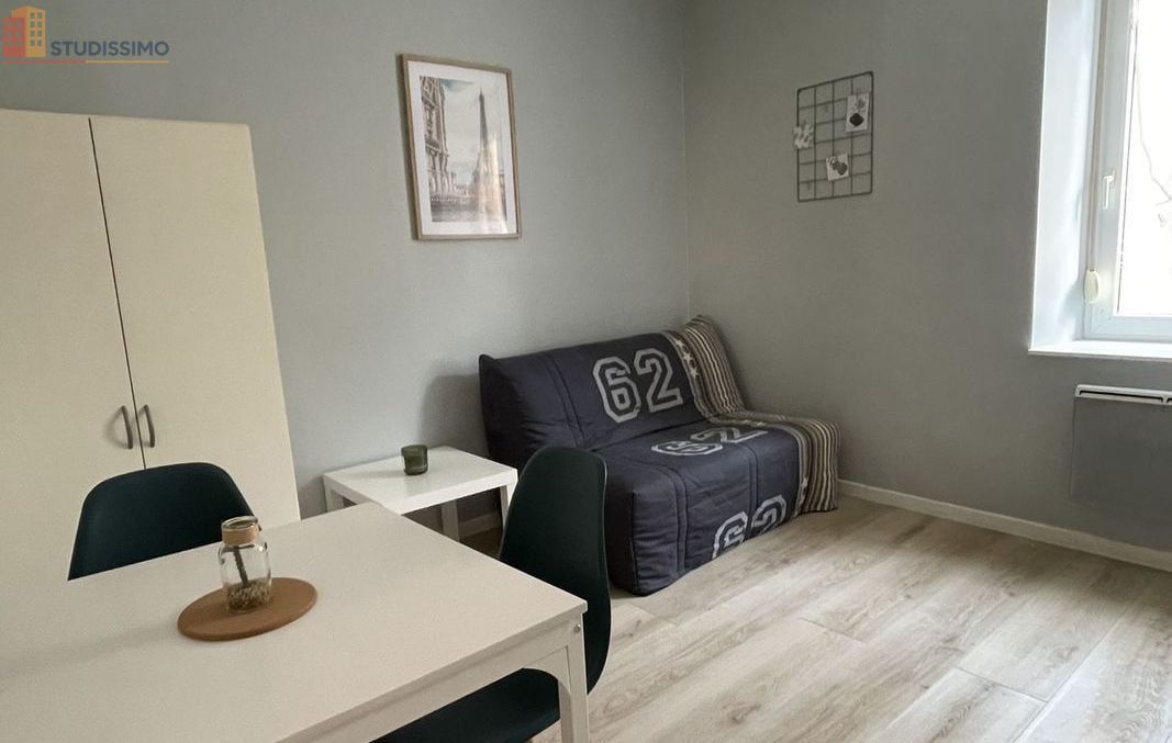 Studio meublé 15m² Vesoul - Meublé, DPE C - Photo 3