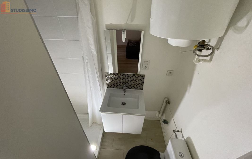 Studio meublé 15m² Vesoul - Meublé, DPE C - Photo 2