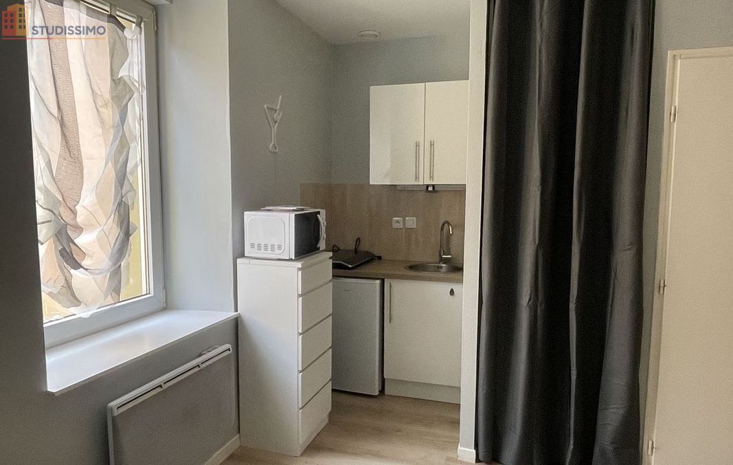 Studio meublé 15m² Vesoul - Meublé, DPE C - Photo 1