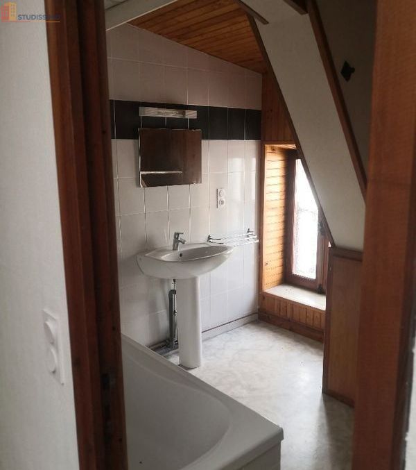 Studio 25m² Issoire - Lumineux, proche commodités - Photo 1