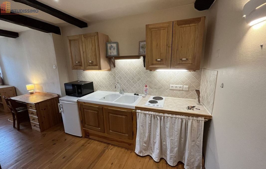 Studio meublé 25m² Vesoul - Meublé, 2e étage - Photo 4