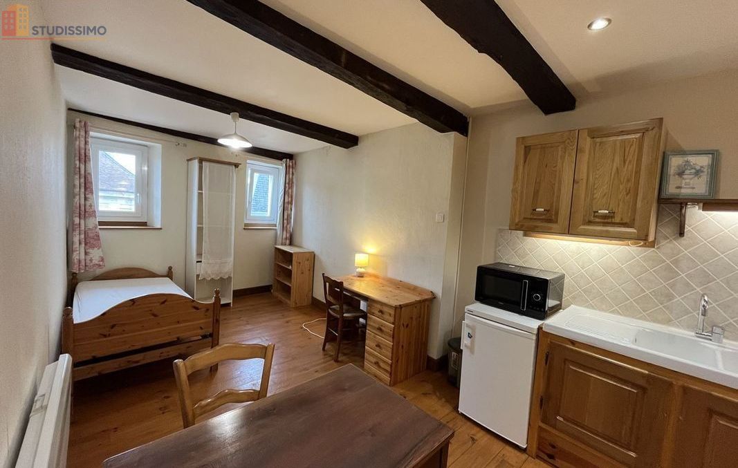 Studio meublé 25m² Vesoul - Meublé, 2e étage - Photo 1