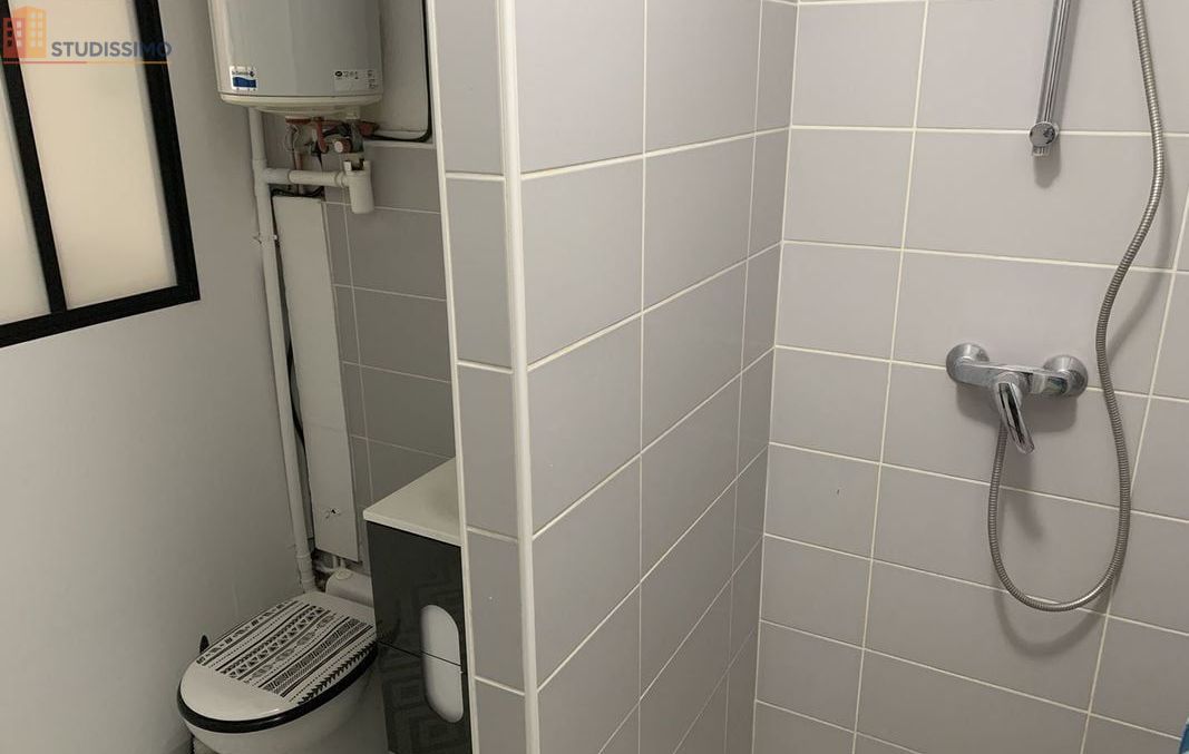 Studio meublé 21m² Vesoul - Meublé, 4e étage - Photo 2