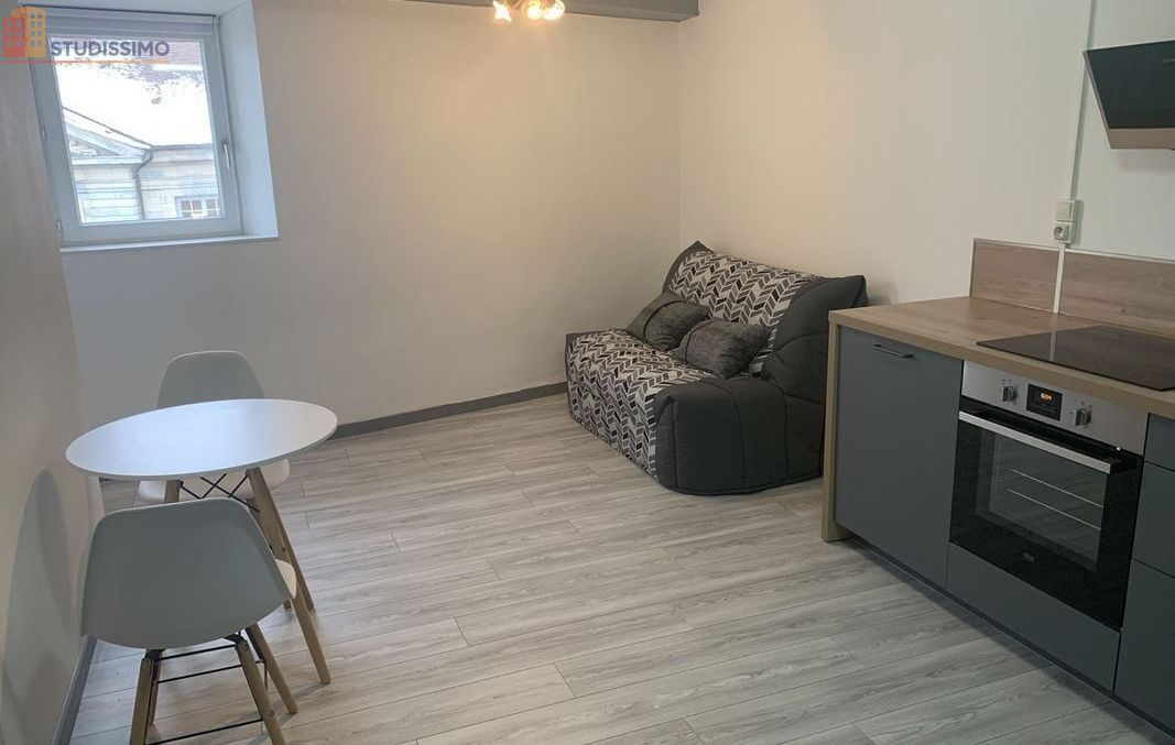 Studio meublé 21m² Vesoul - Meublé, 4e étage - Photo 1