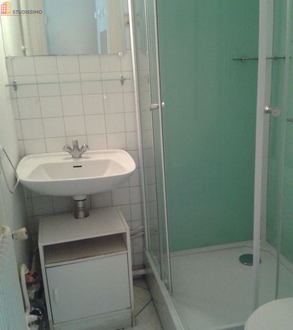 Studio meublé 18m² Clermont-Ferrand 63000 - Meublé, lumineux - Photo 1