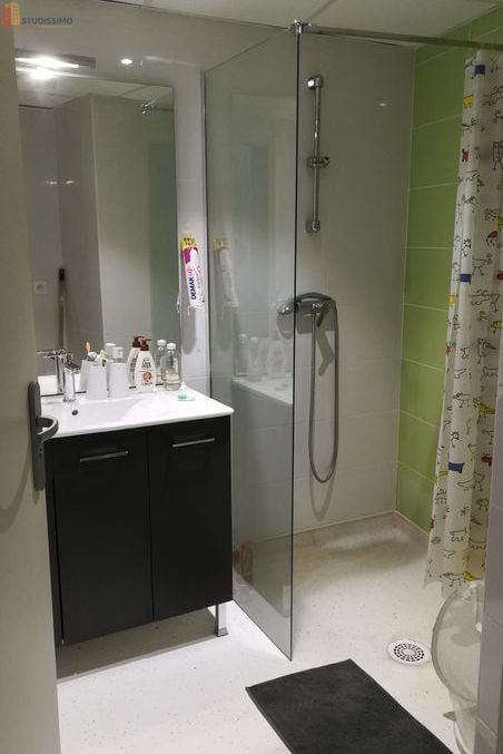 Studio 19m² Clermont-Ferrand - Meublé, résidence étudiante - Photo 4