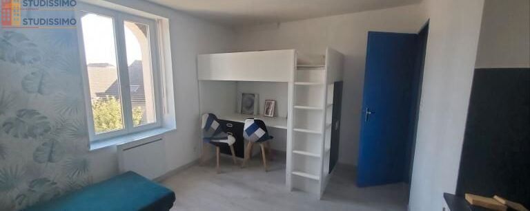 Studio meublé 19m² Lure - Proche lycées - Photo 2