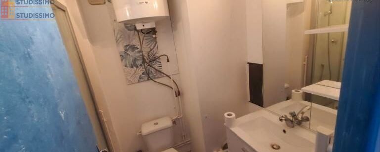 Studio meublé 19m² Lure - Proche lycées - Photo 1