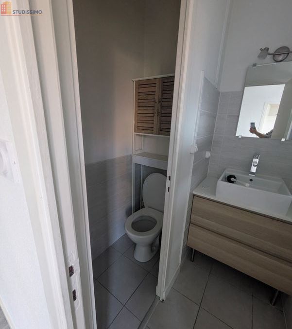 Studio 32m² Clermont-Ferrand 63000 - Photo 1