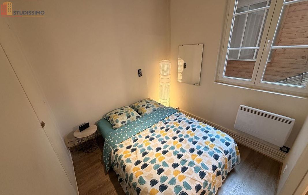 Studio meublé 19m² Vesoul - Meublé, DPE D - Photo 3