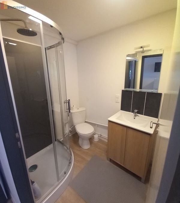 Studio meublé 25m² Chabreloche - Neuf, DPE D - Photo 1