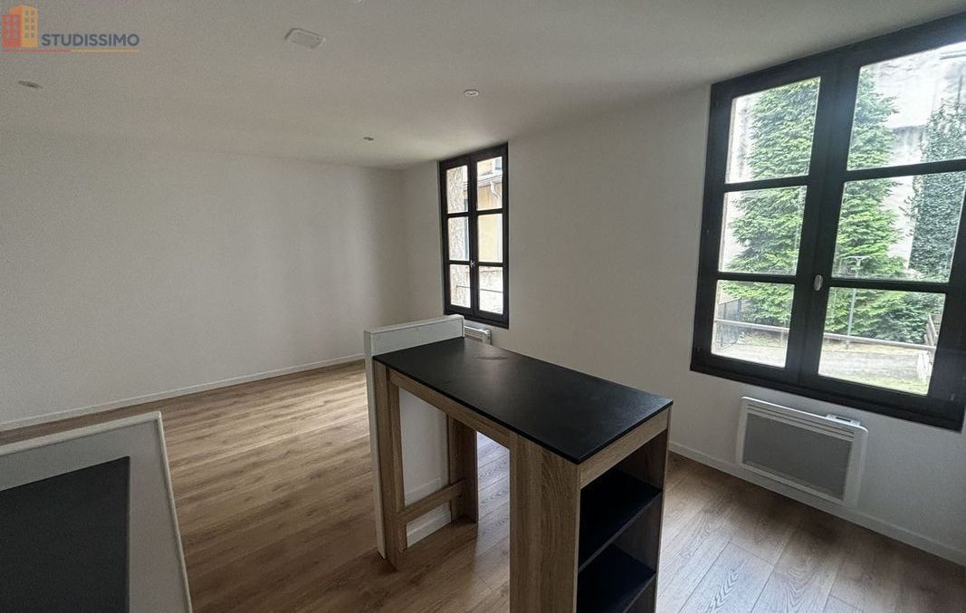 Studio 25m² Vesoul - 1er étage, lumineux - Photo 4