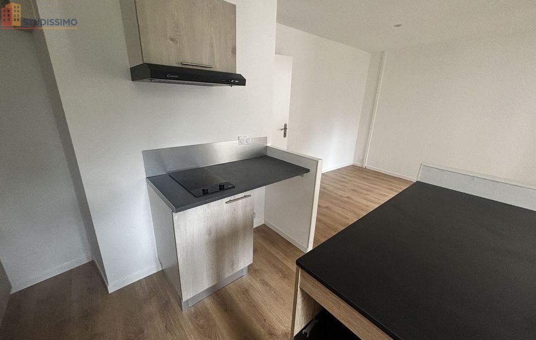 Studio 25m² Vesoul - 1er étage, lumineux - Photo 2