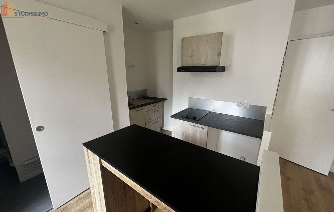 Studio 25m² Vesoul - 1er étage, lumineux - Photo 3
