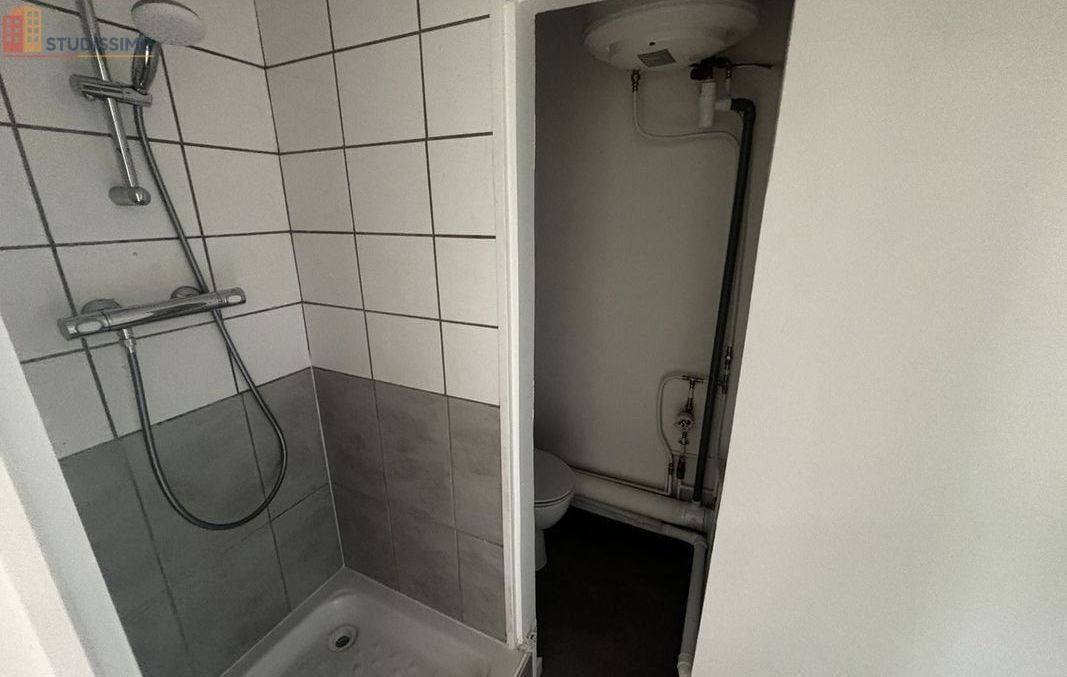 Studio 25m² Vesoul - 1er étage, lumineux - Photo 1