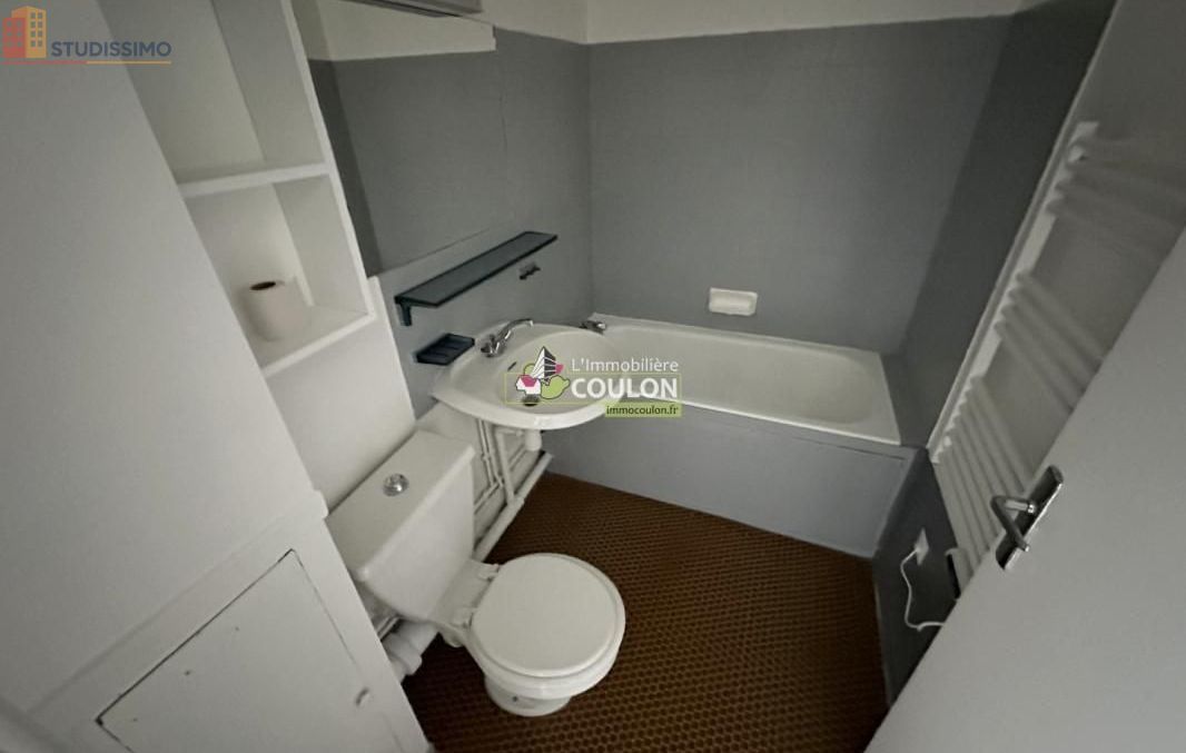 Studio 18m² Clermont-Ferrand 63000 - Photo 3