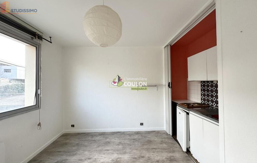 Studio 18m² Clermont-Ferrand 63000 - Photo 2