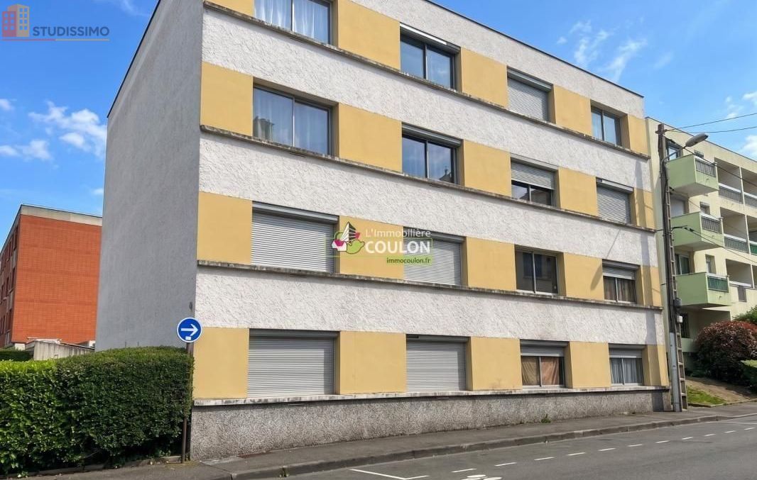 Studio 18m² Clermont-Ferrand 63000 - Photo 1