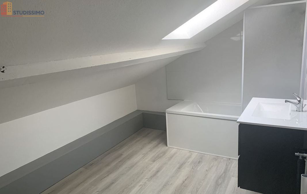 Studio 31m² Vesoul - Étage élevé, lumineux - Photo 2