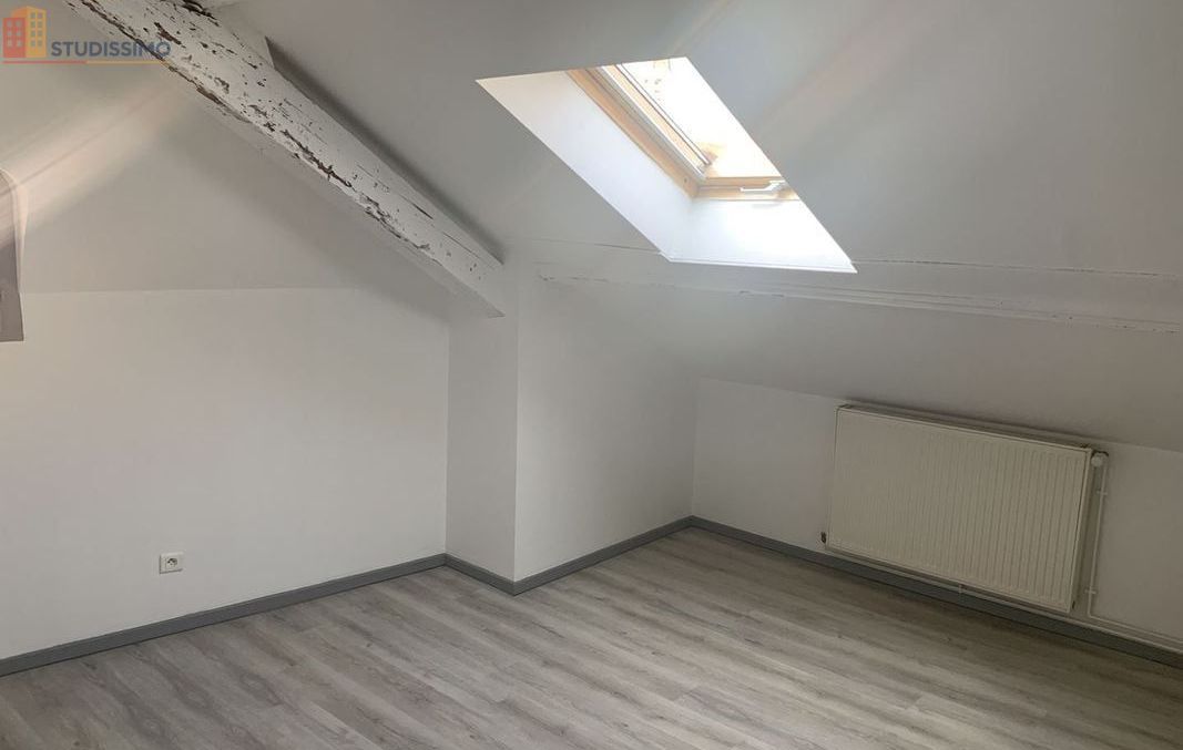 Studio 31m² Vesoul - Étage élevé, lumineux - Photo 1
