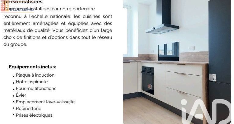 Studio 23m² Saint-Martin-des-Champs - - Photo 1