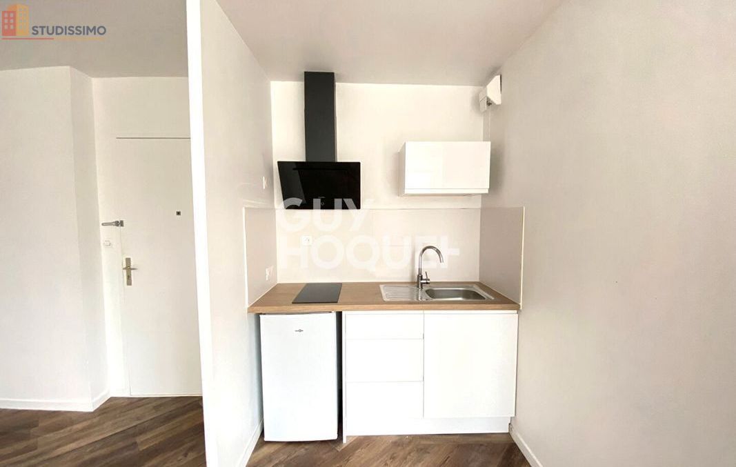 Studio 34m² Brest 29200 - Photo 5