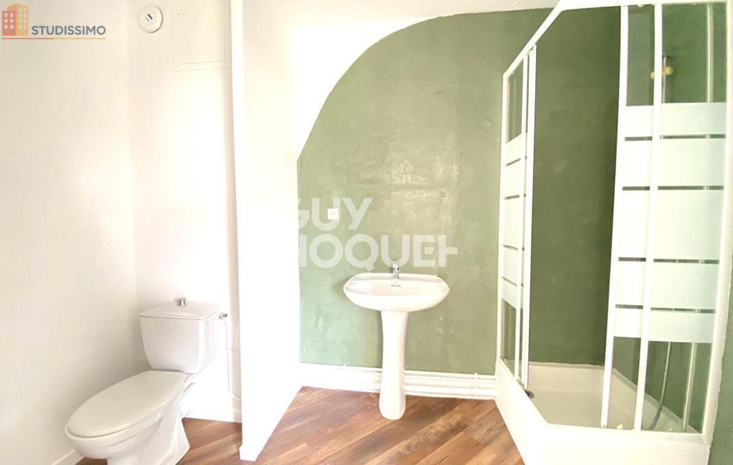 Studio 34m² Brest 29200 - Photo 2