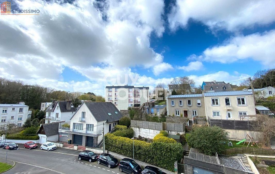 Studio 34m² Brest 29200 - Photo 1