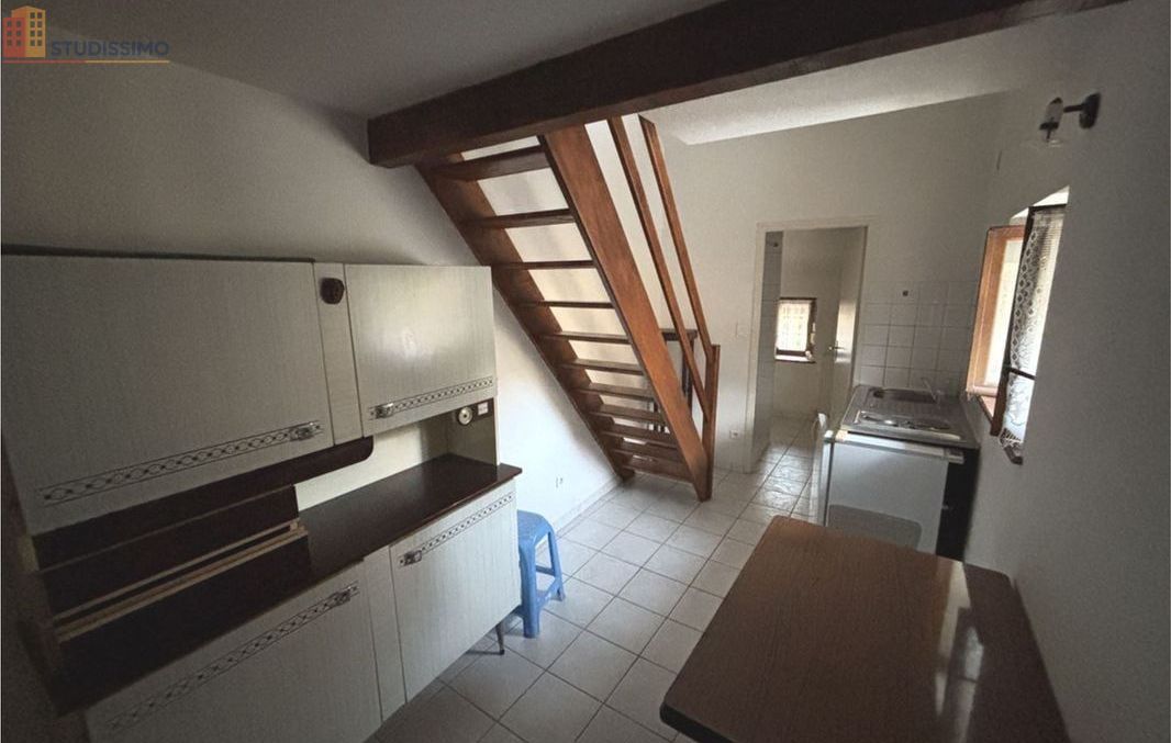Studio 19m² Faverney - Meublé, 1er étage - Photo 4