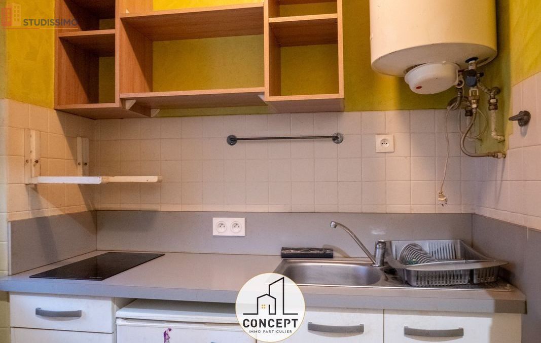 Studio 29m² Concarneau - DPE D - Photo 7