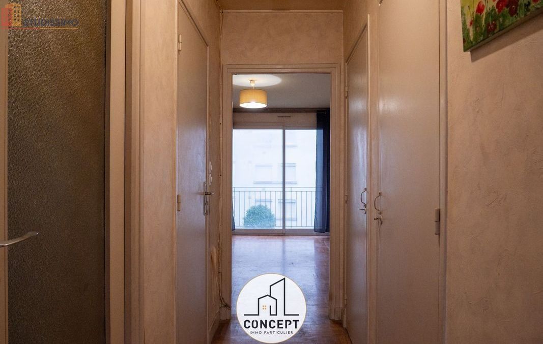 Studio 29m² Concarneau - DPE D - Photo 6