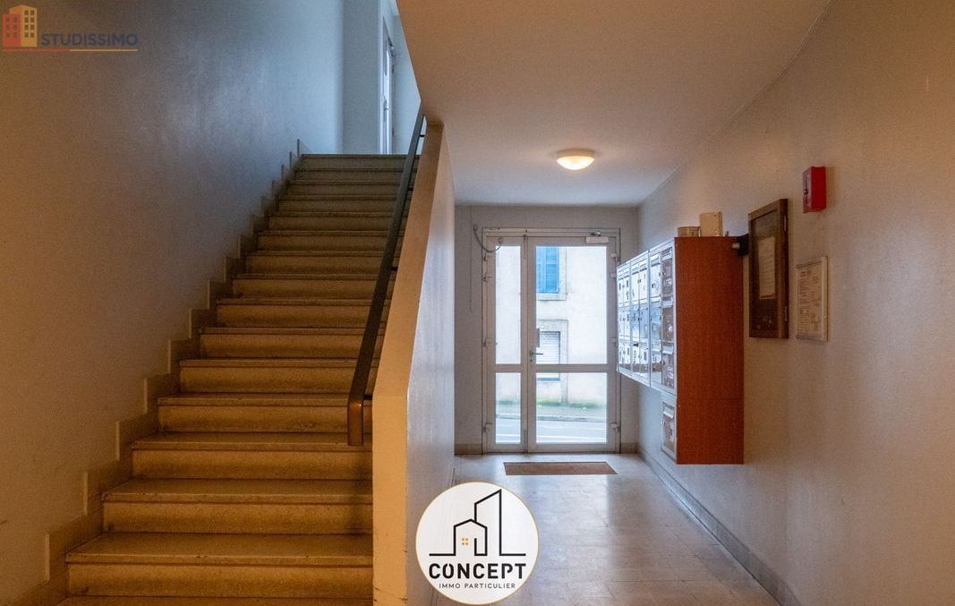Studio 29m² Concarneau - DPE D - Photo 5