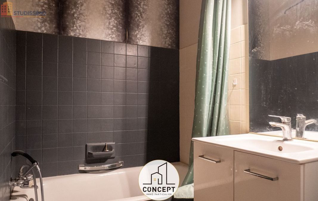 Studio 29m² Concarneau - DPE D - Photo 4