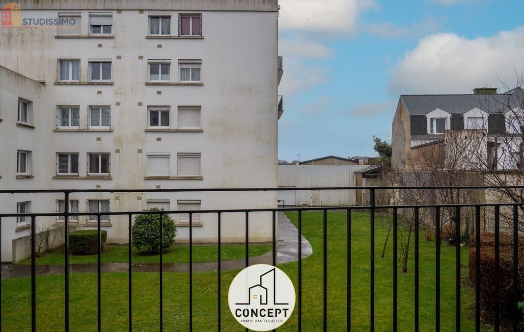 Studio 29m² Concarneau - DPE D - Photo 3