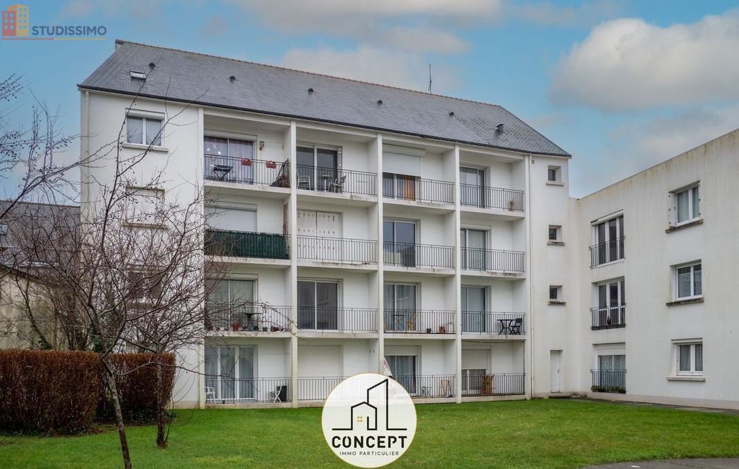 Studio 29m² Concarneau - DPE D - Photo 2