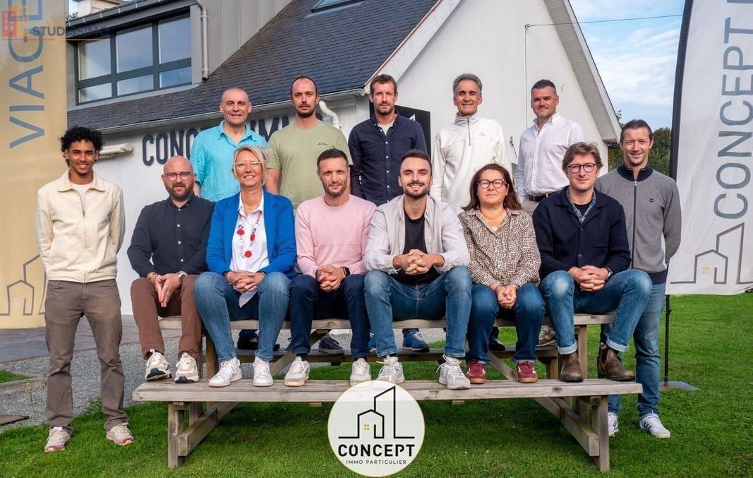 Studio 29m² Concarneau - DPE D - Photo 1
