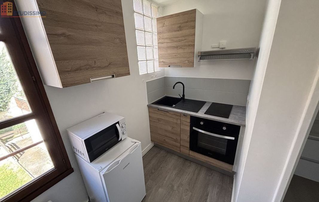 Studio meublé 15m² Vesoul - Meublé, 2e étage - Photo 4