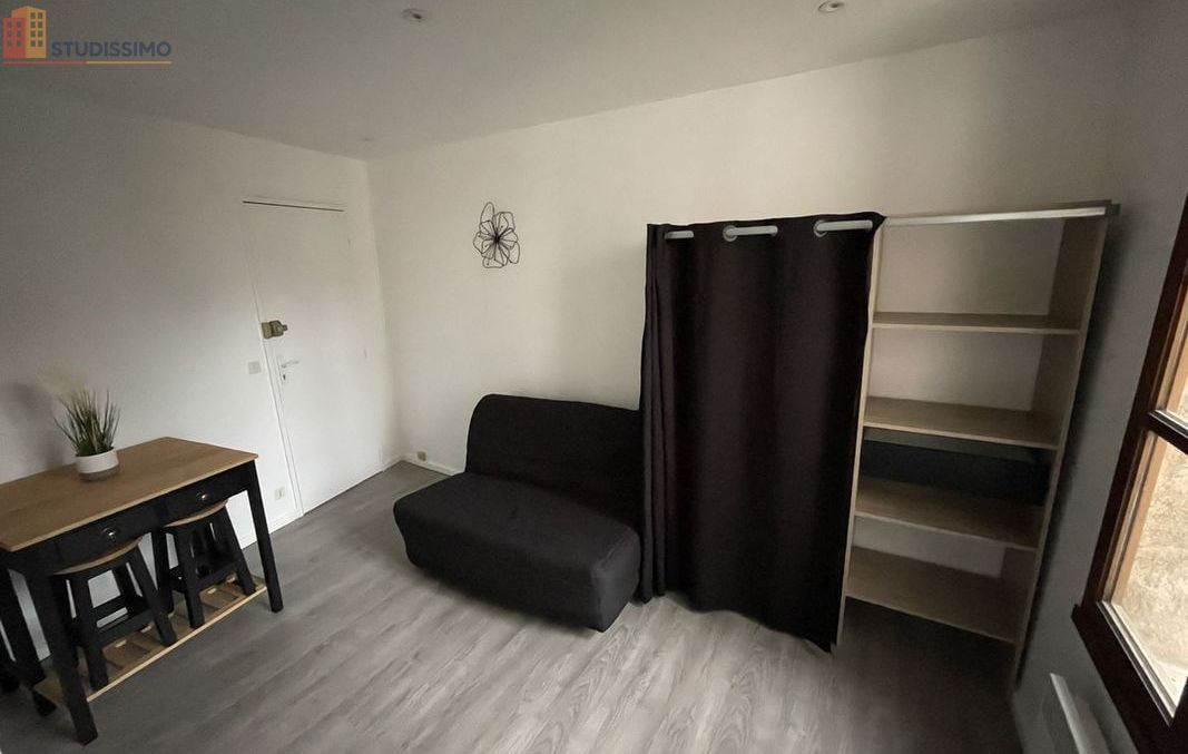 Studio meublé 15m² Vesoul - Meublé, 2e étage - Photo 3