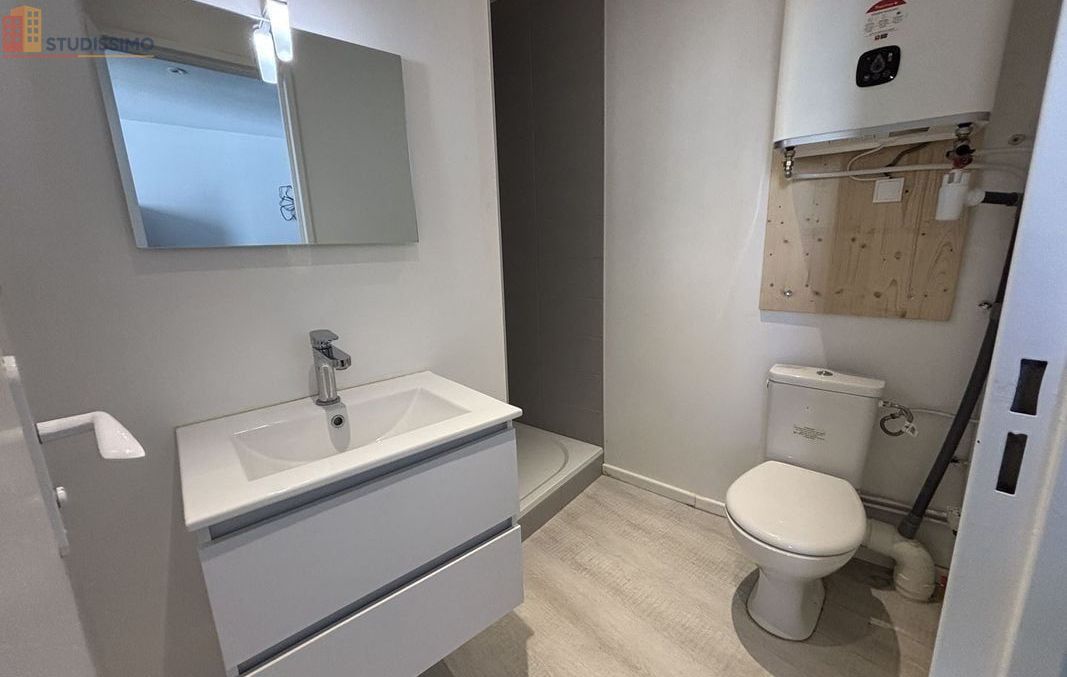 Studio meublé 15m² Vesoul - Meublé, 2e étage - Photo 2