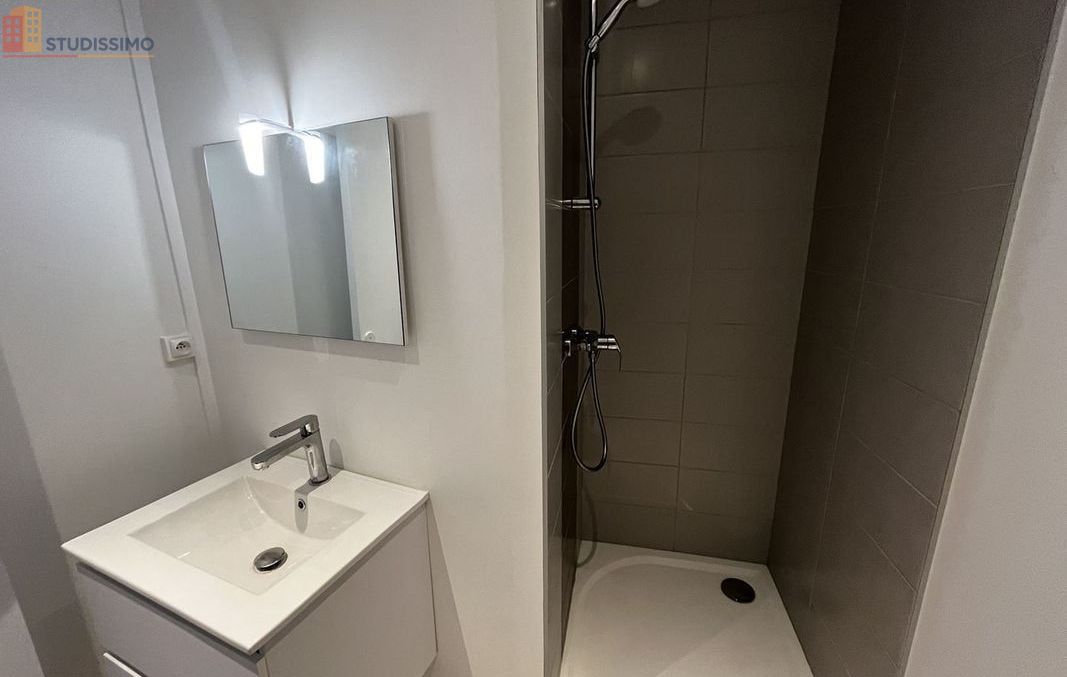 Studio meublé 15m² Vesoul - Meublé, 2e étage - Photo 1