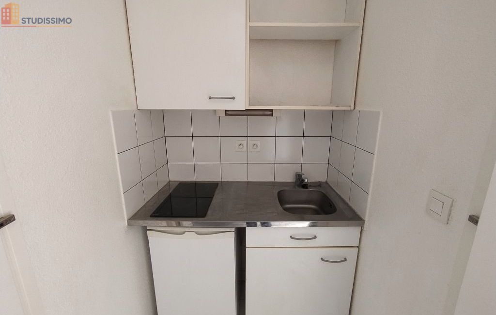 Studio 20m² Clermont-Ferrand 63000 - Photo 4